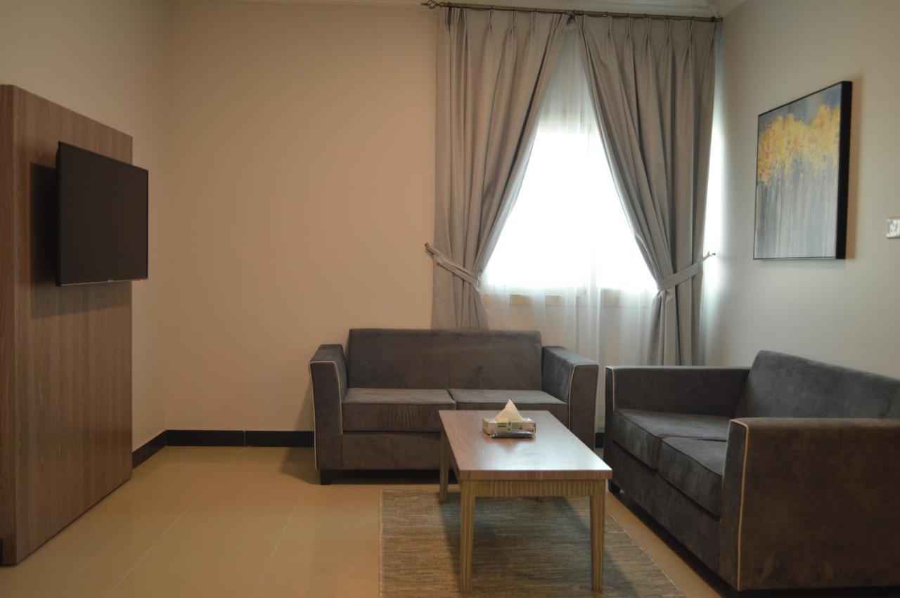 Terrace View 3 Apartment Dammam Exterior photo