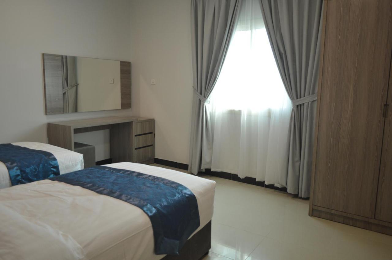 Terrace View 3 Apartment Dammam Exterior photo